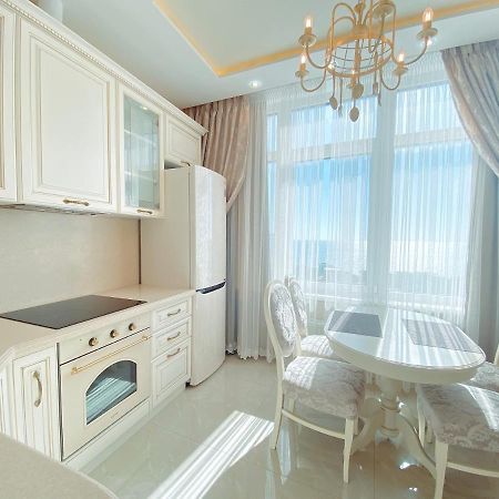 Апартаменты У Моря, Аркадия Odessa Exterior foto