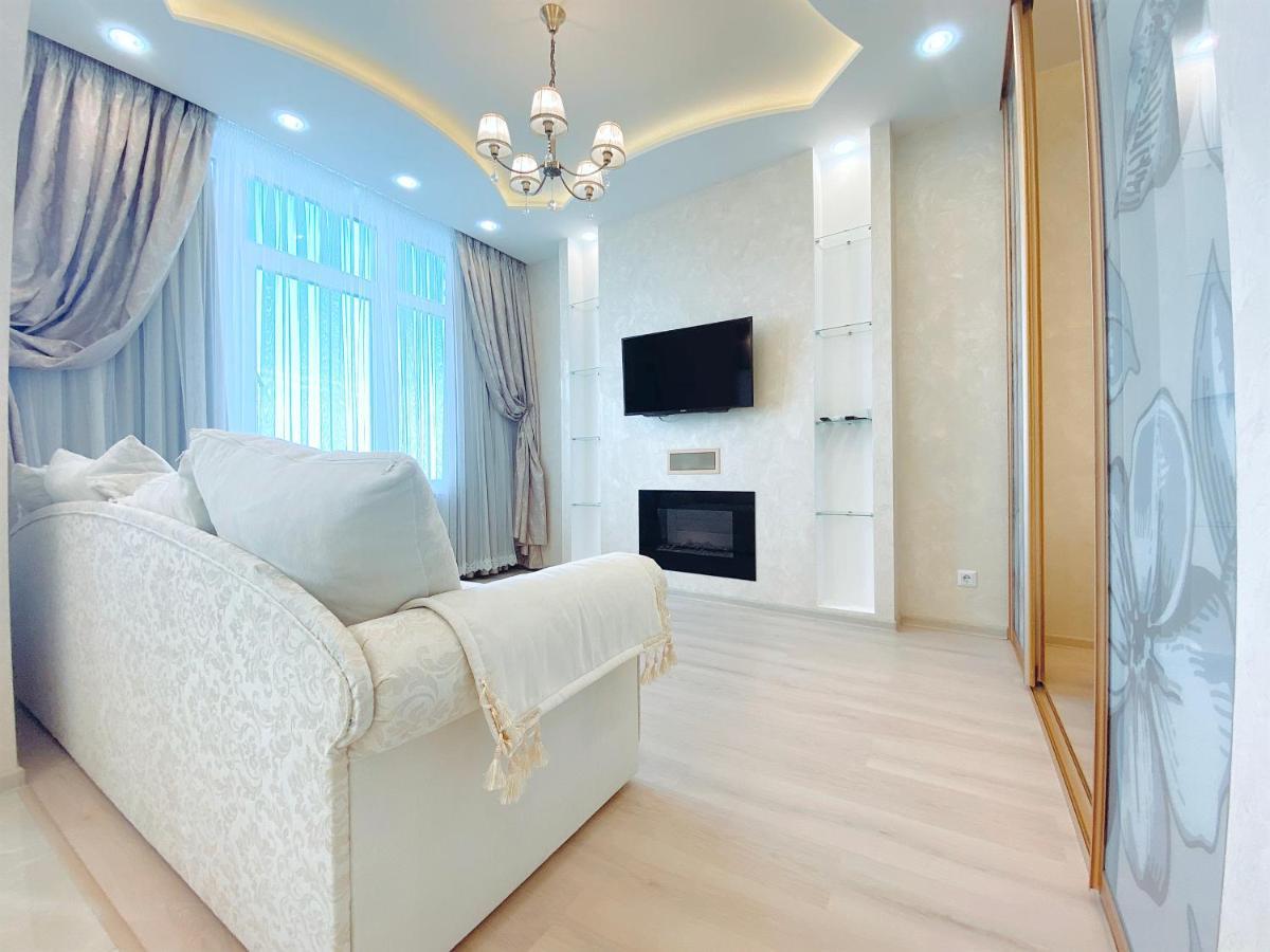 Апартаменты У Моря, Аркадия Odessa Exterior foto