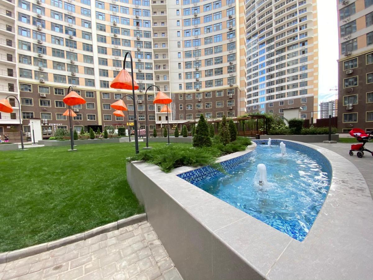 Апартаменты У Моря, Аркадия Odessa Exterior foto