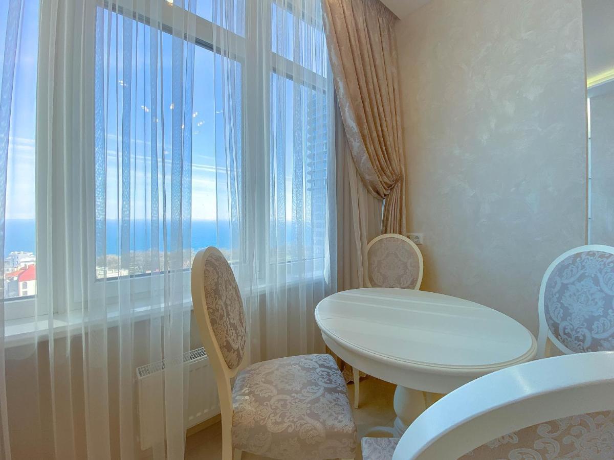 Апартаменты У Моря, Аркадия Odessa Exterior foto