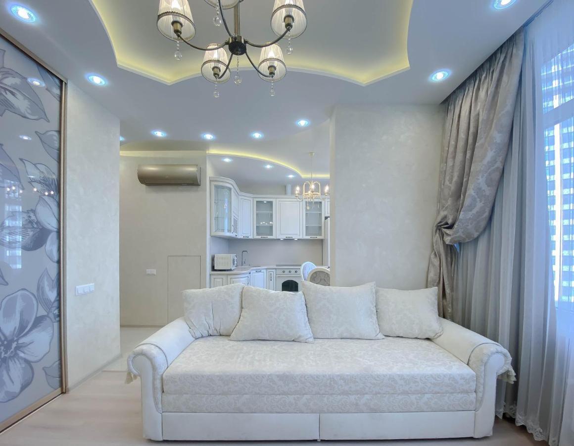 Апартаменты У Моря, Аркадия Odessa Exterior foto